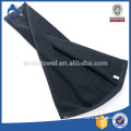 alibaba china 100% Cotton Custom Golf Towel With Hooks